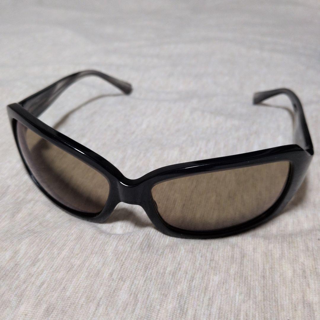 TALEX 偏光レンズ サングラス ブラック