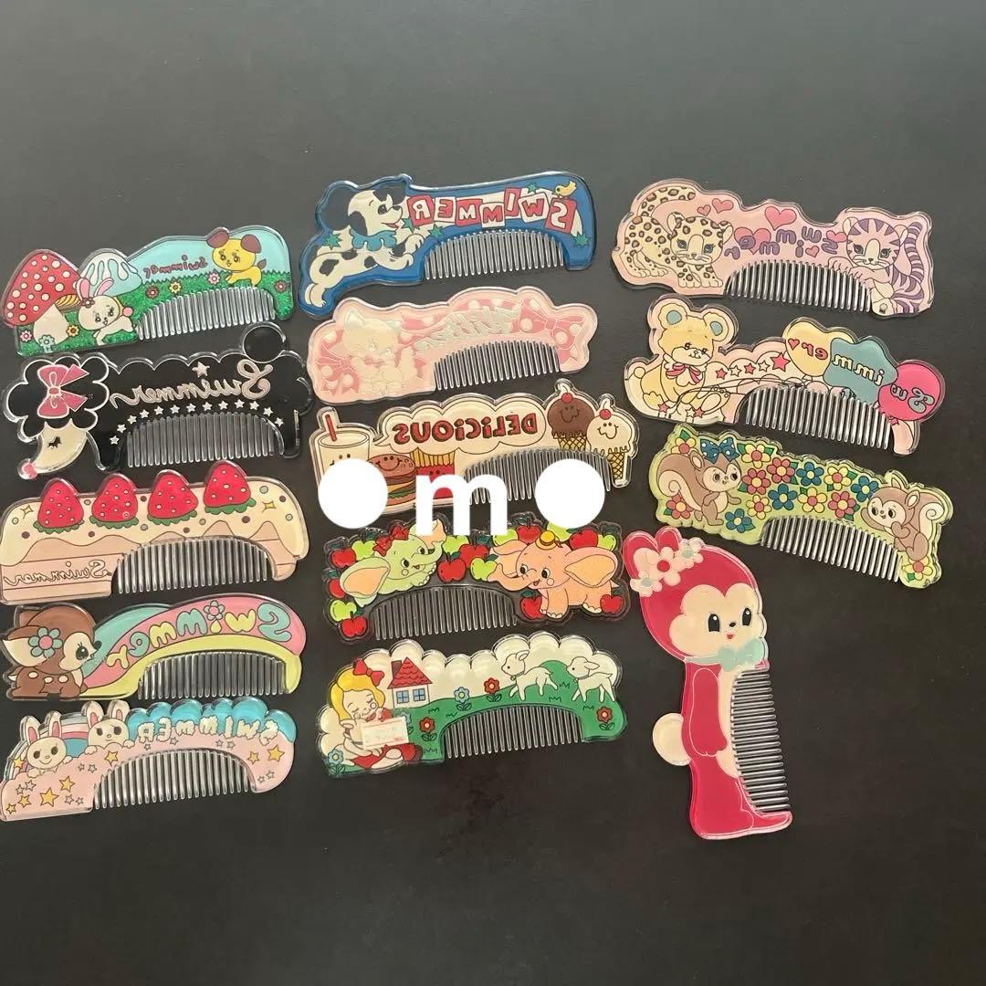 スイマー　swimmer 平成　当時　シャープペン　修正テープ　吸盤フック