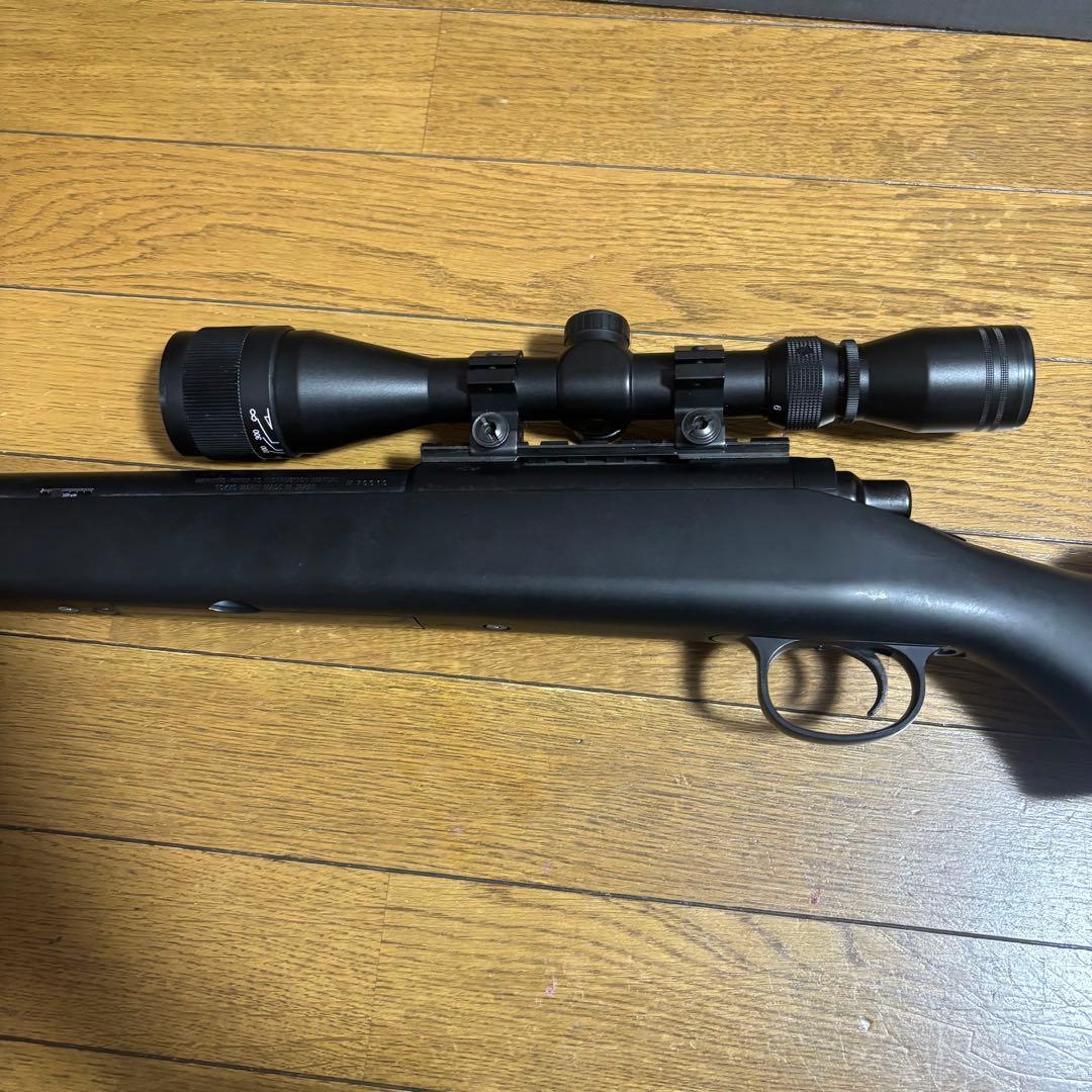 東京マルイ vsr-10 プロスナイパーバージョン