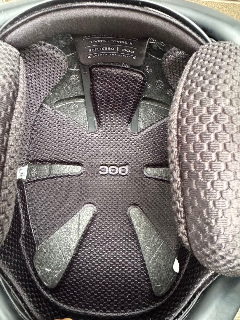 POC OVEX PURE ヘルメット　サイズ51-54