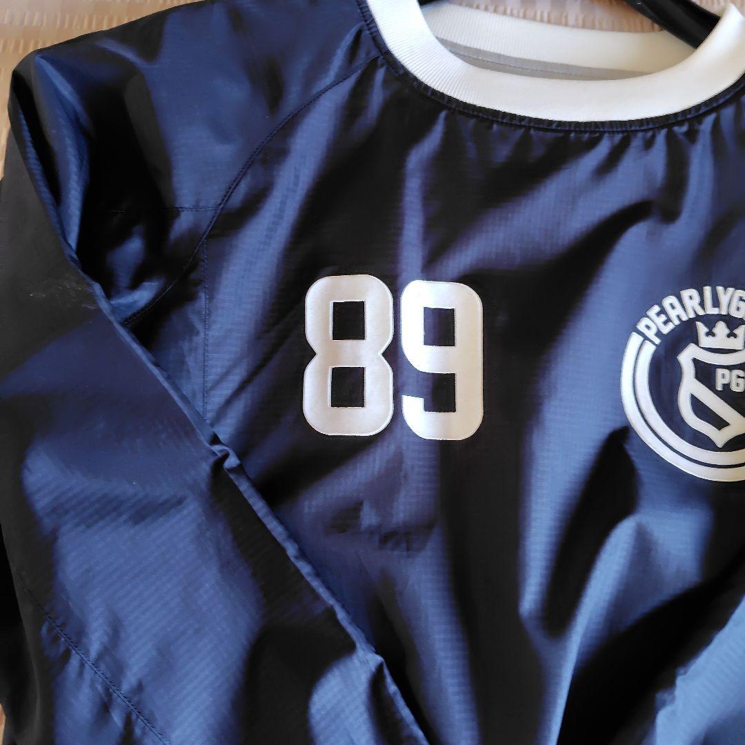 PEARLY GATES ネイビー ジャケット 89