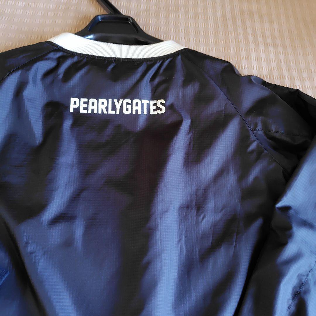 PEARLY GATES ネイビー ジャケット 89