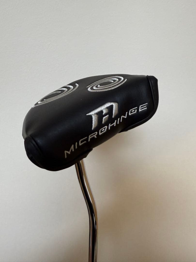 【超美品】オデッセイマイクロヒンジパター7DB 34インチ