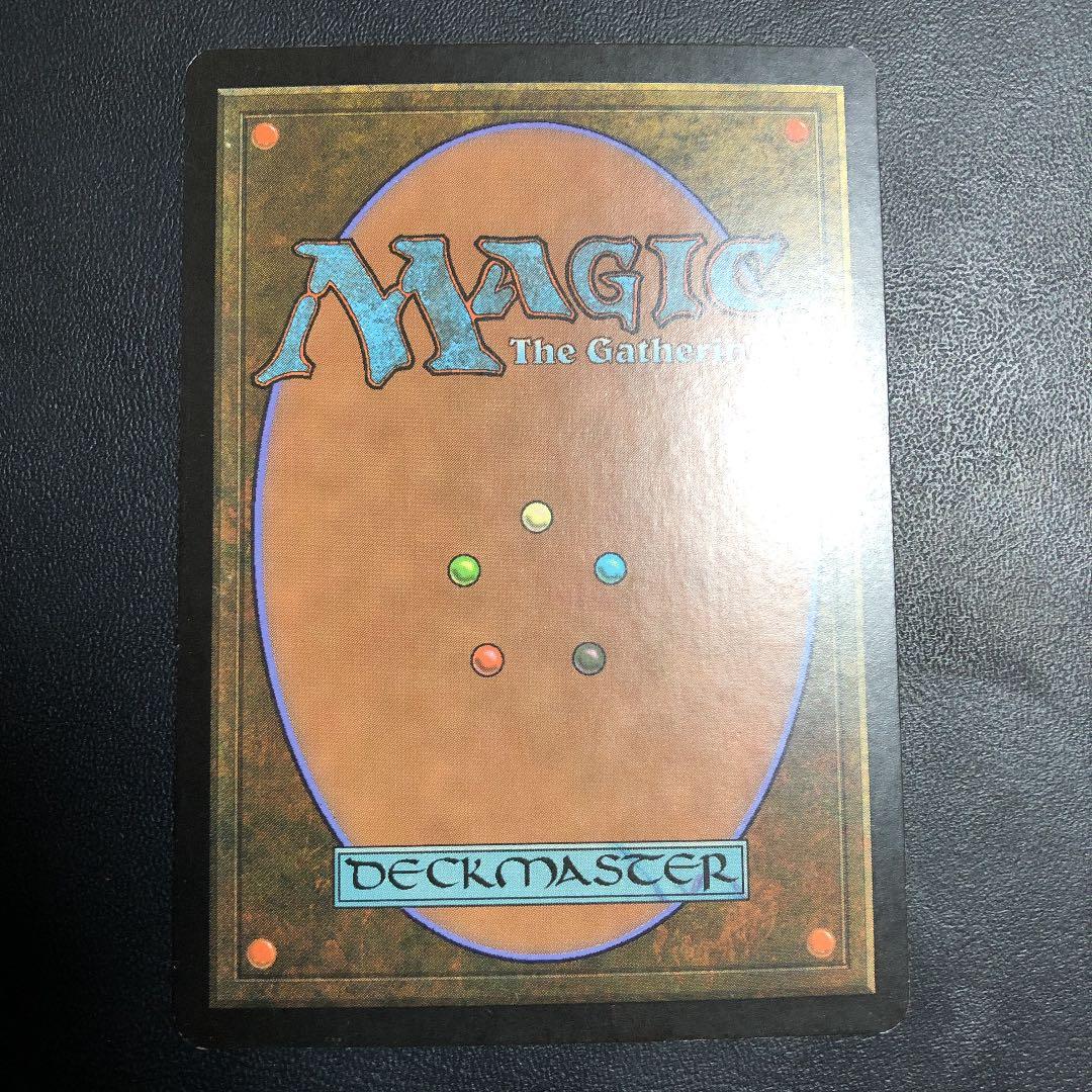 MTG CHK 潮の星、京河 英語版 FOIL 1枚 初版