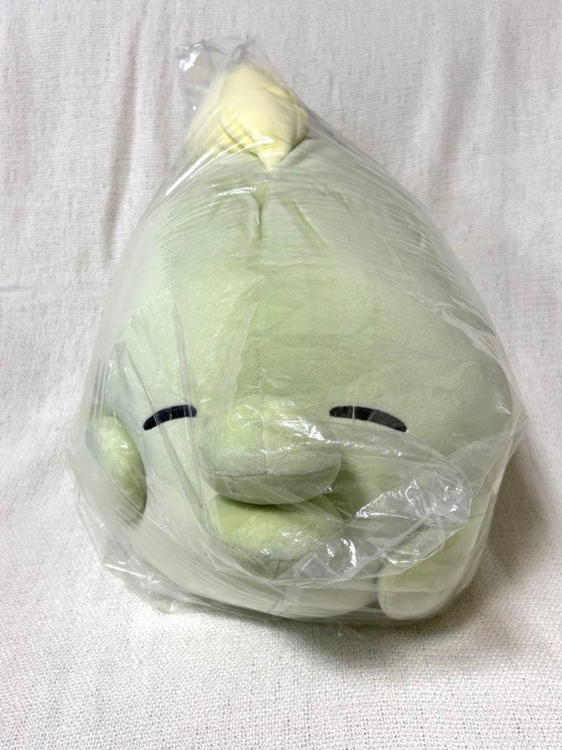 ポケモンセンター限定 ゴクリンもっちりまんまるクッション【タグ付き新品未開封品】