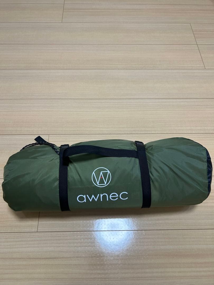 ツーリングテント　新品未使用