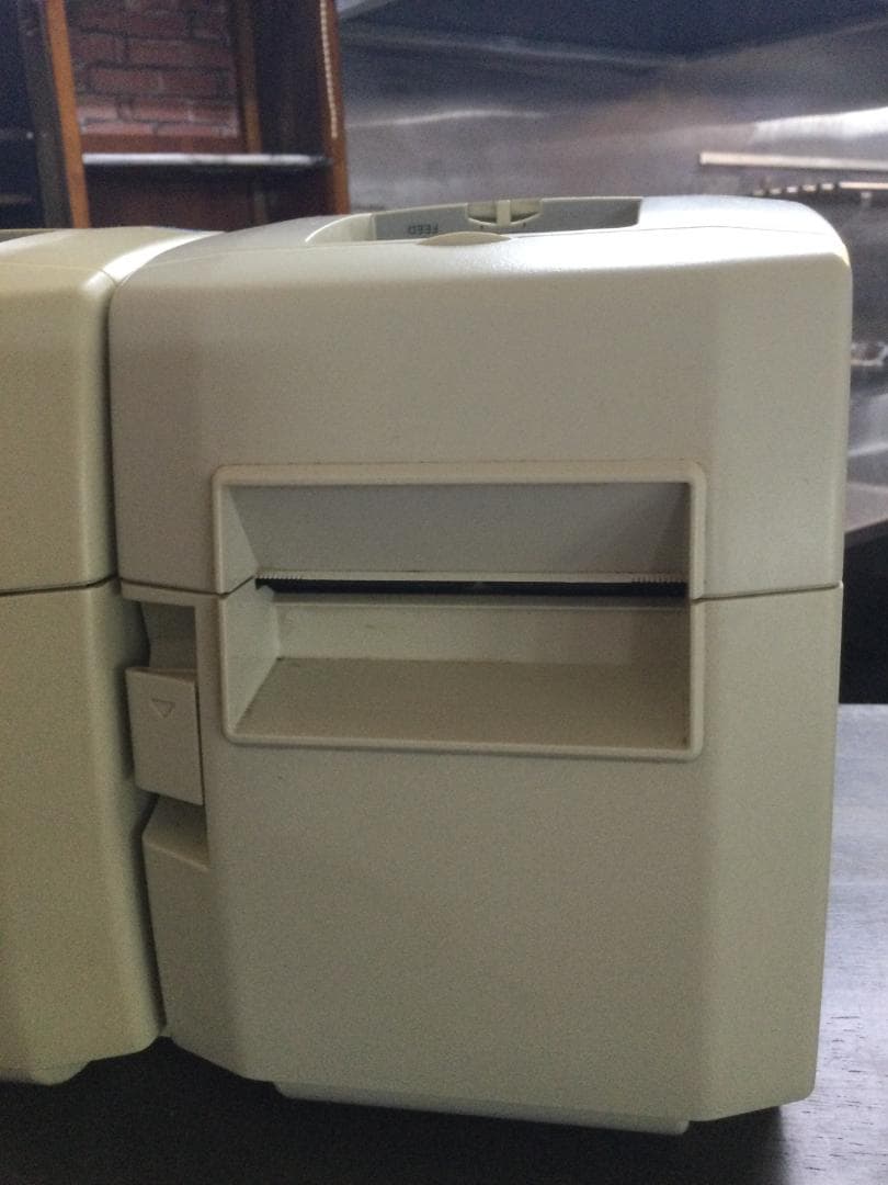 Ｕレジ　TSP650　プリンター　キャシュドロワー　レジロール　スタンド