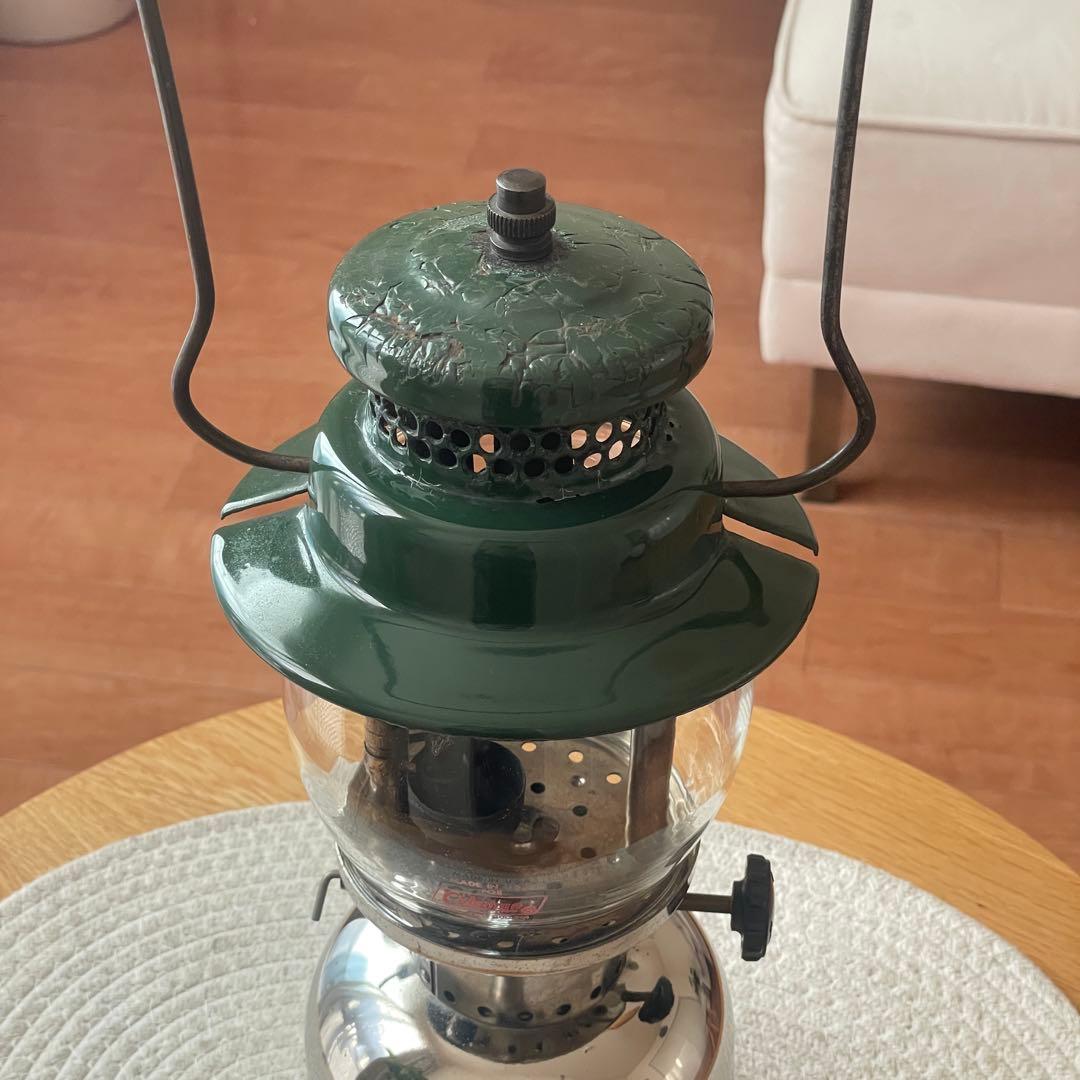 Coleman コールマン 249 ランタン ランプ アウトドア キャンプ