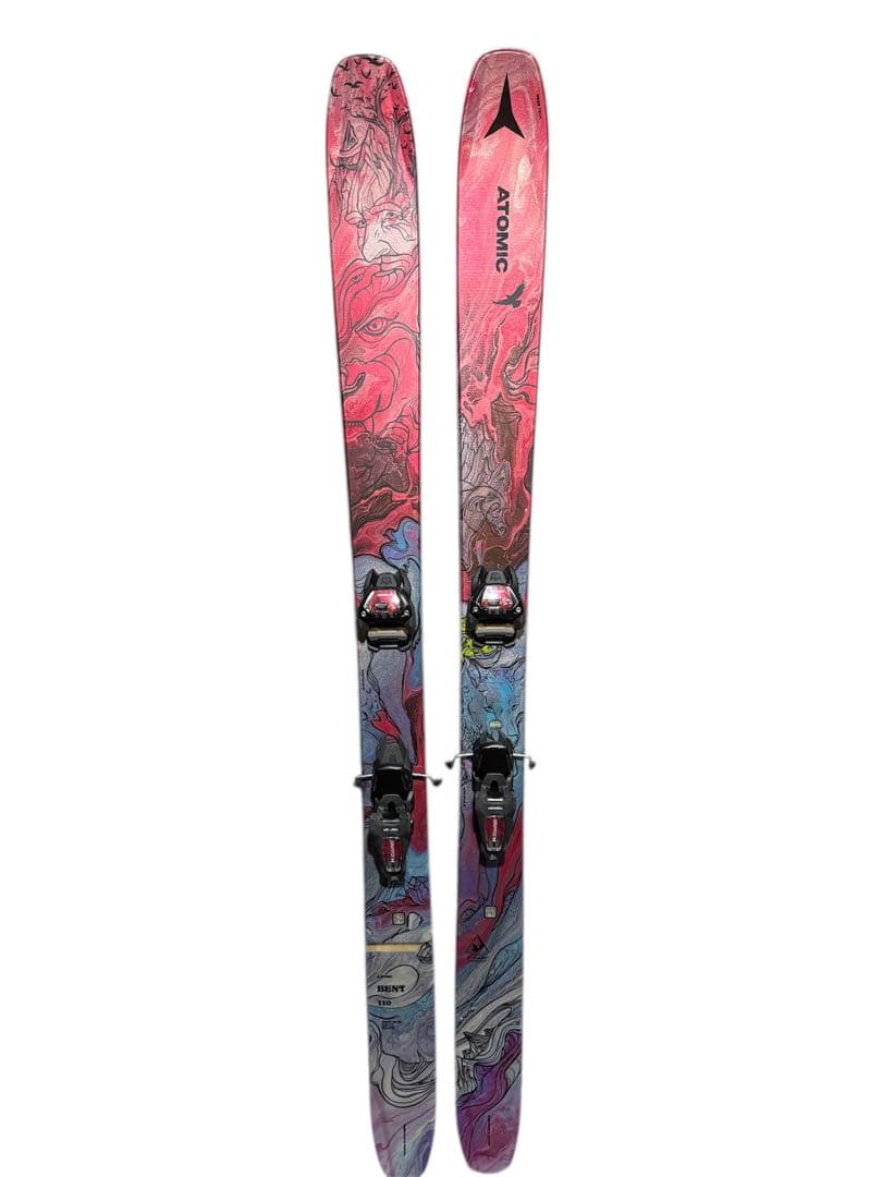 ATOMIC BENT110 180cm 【1月中限定価格】