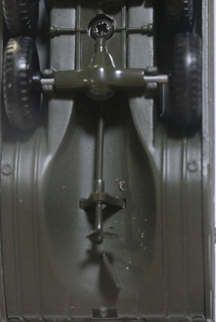 超貴重　仏製ソリド　米軍上陸用舟艇　1／４３　中古品