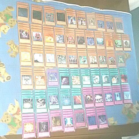 引退　遊戯王　サイバーダーク・インパクト　セミコンプリート