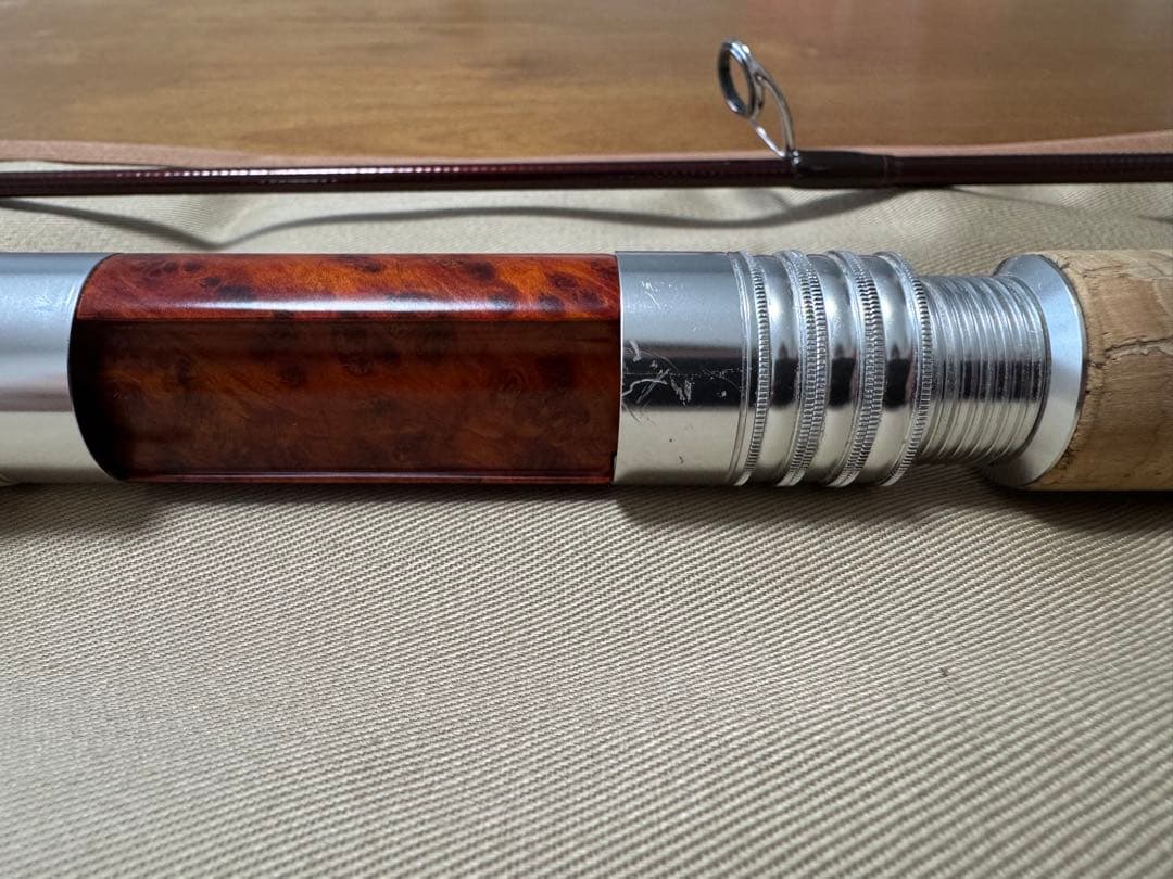 ダイワ　シルバークリーク　グラスプロブレッシブ　48UL-G