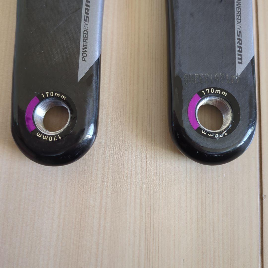 QUARQ クランクアーム 170mm