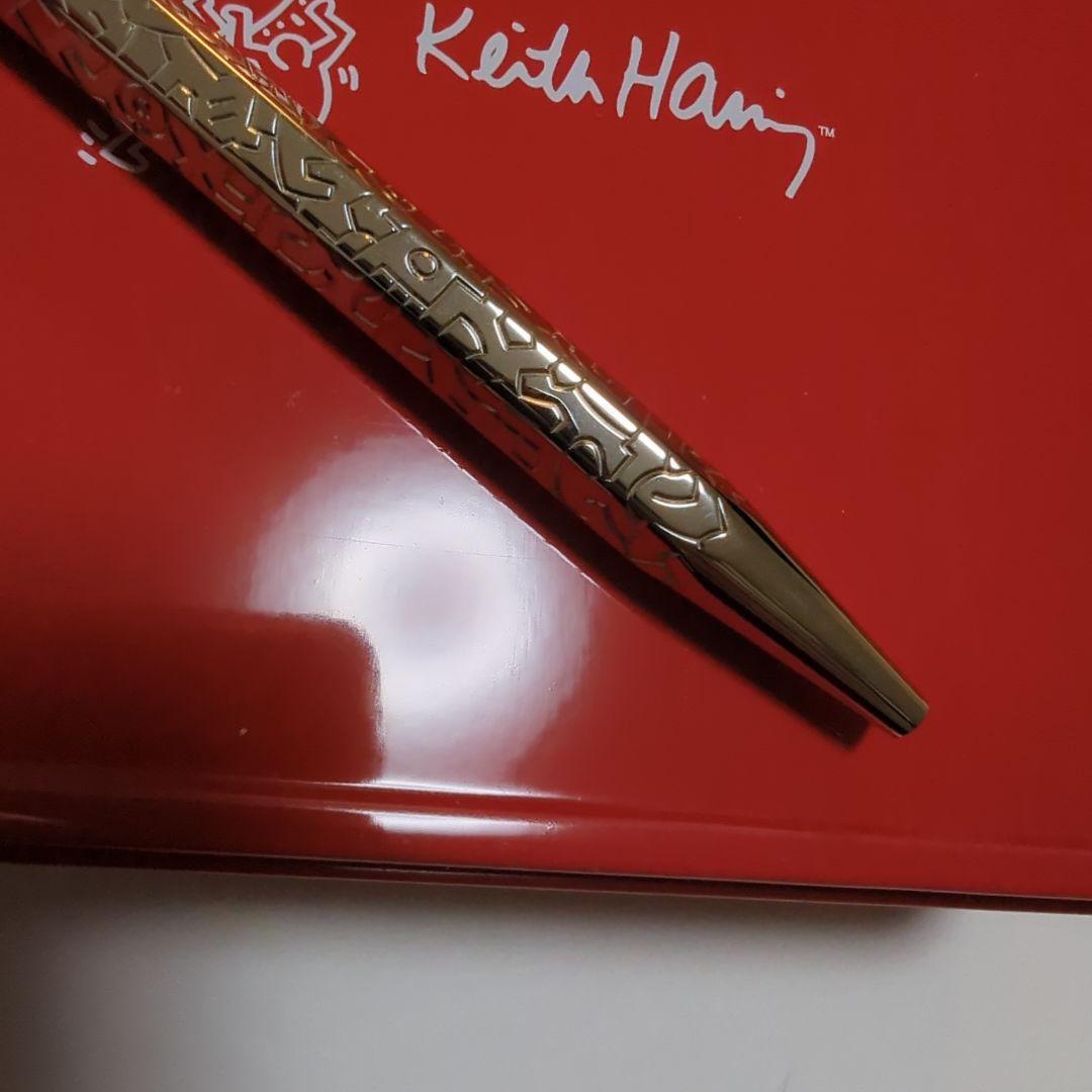 K*4様 CARAN D'ACHE エクリドール キースヘリング