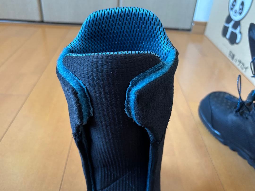 バートン　スノーボードブーツ　stash hunter