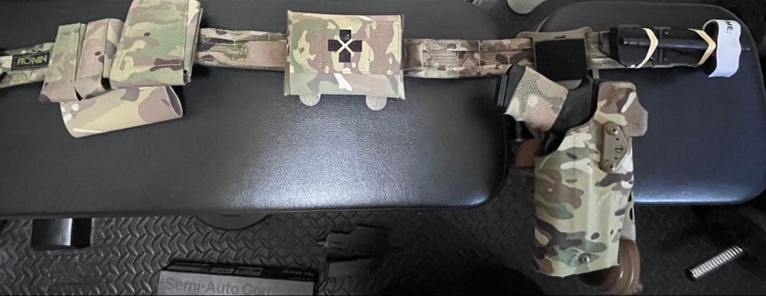 東京マルイ　グロック19 Gen3 ファーストラインセット　特殊部隊　おまけ多数