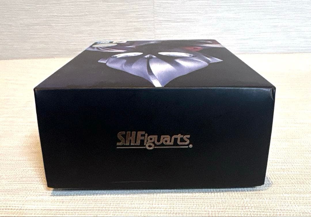 【初版】S.H.フィギュアーツ 真骨彫製法 ウルトラマンティガ マルチタイプ