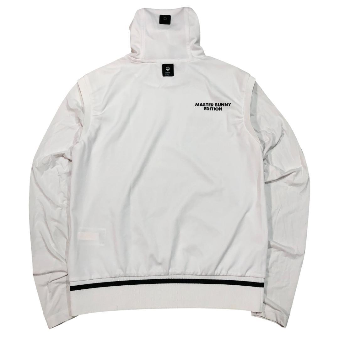マスターバニーエディション フード付き ストレッチ プルオーバー シャツ 0