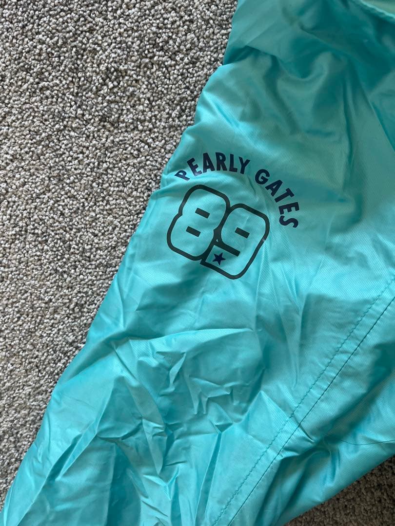 【パーリーゲイツ】★　ゴルフウェアー　リバーシブル　Mサイズ　上着
