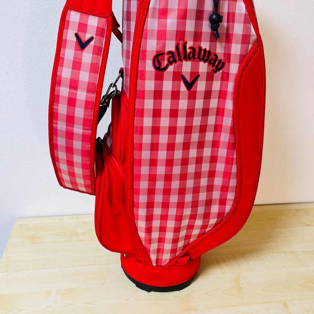 Callaway キャロウェイキャディバッグ 送料込み