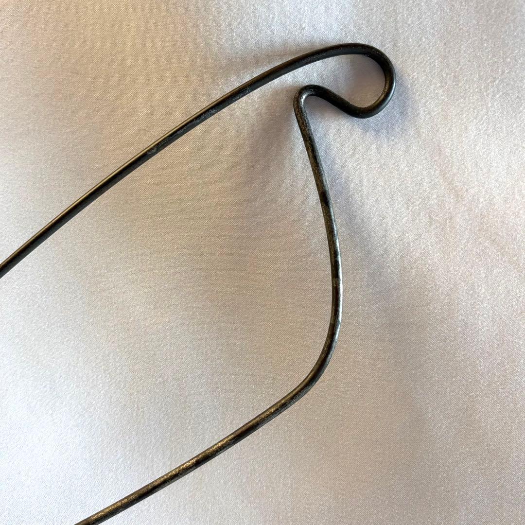 S*I様 アメリカで手に入れたアンティークハンガー