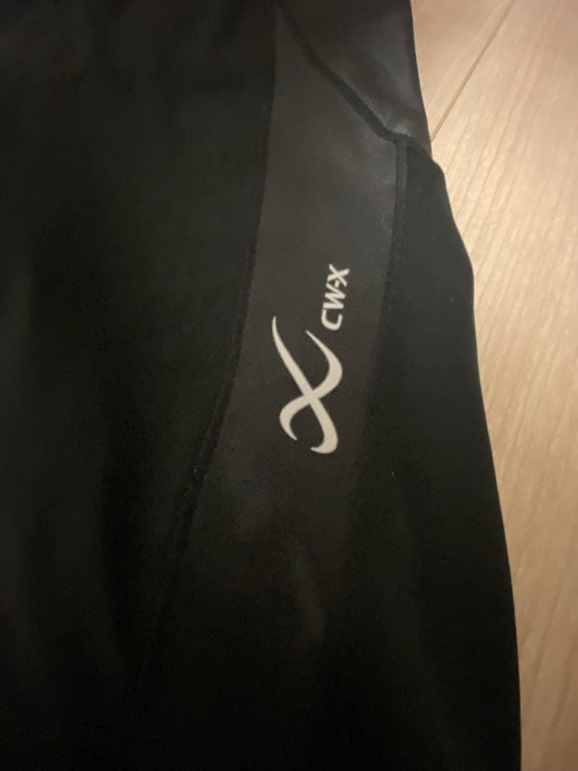 週末限定値下げCW-X ブラック タイツ Mサイズ　ジェネレータ　HZO-639