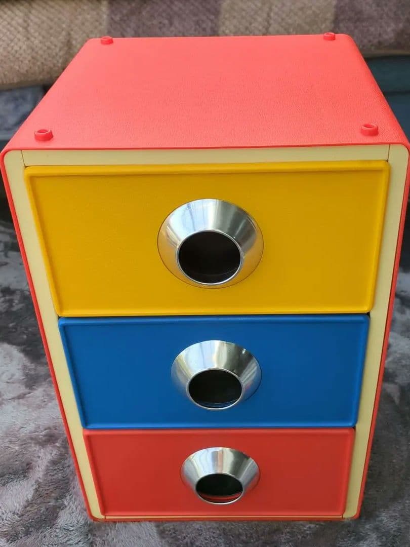 希少 70s 任天堂 ユニラック C 小物入れ ヴィンテージ Nintendo