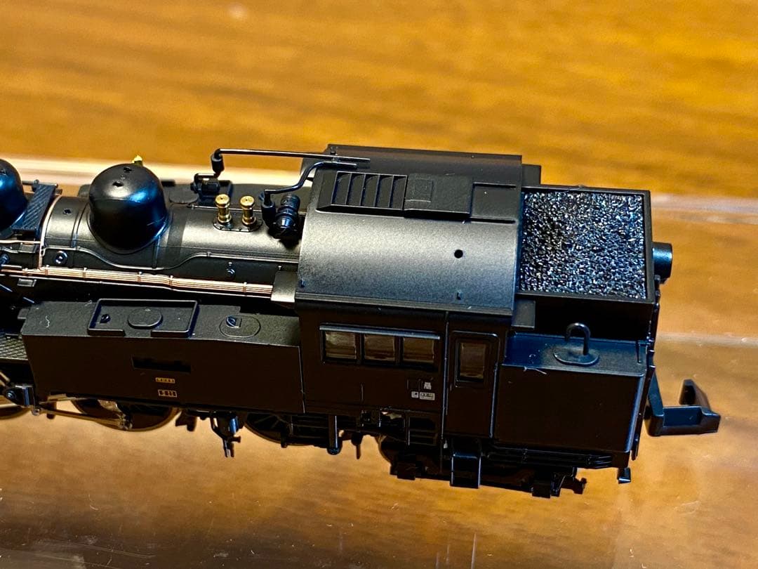 TOMIX Nゲージ 真岡鐵道 C11形 325号機 2643鉄道模型蒸気機関車