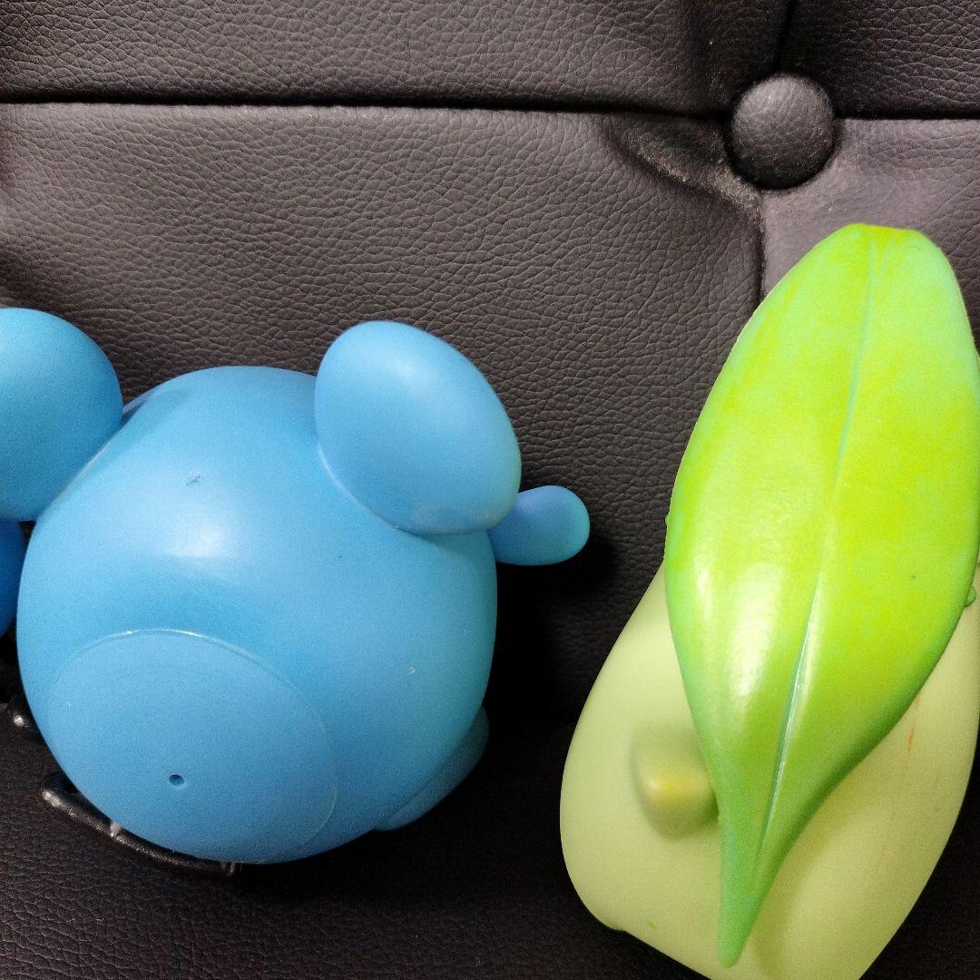 ポケモン ソフビフィギュア 10体セット