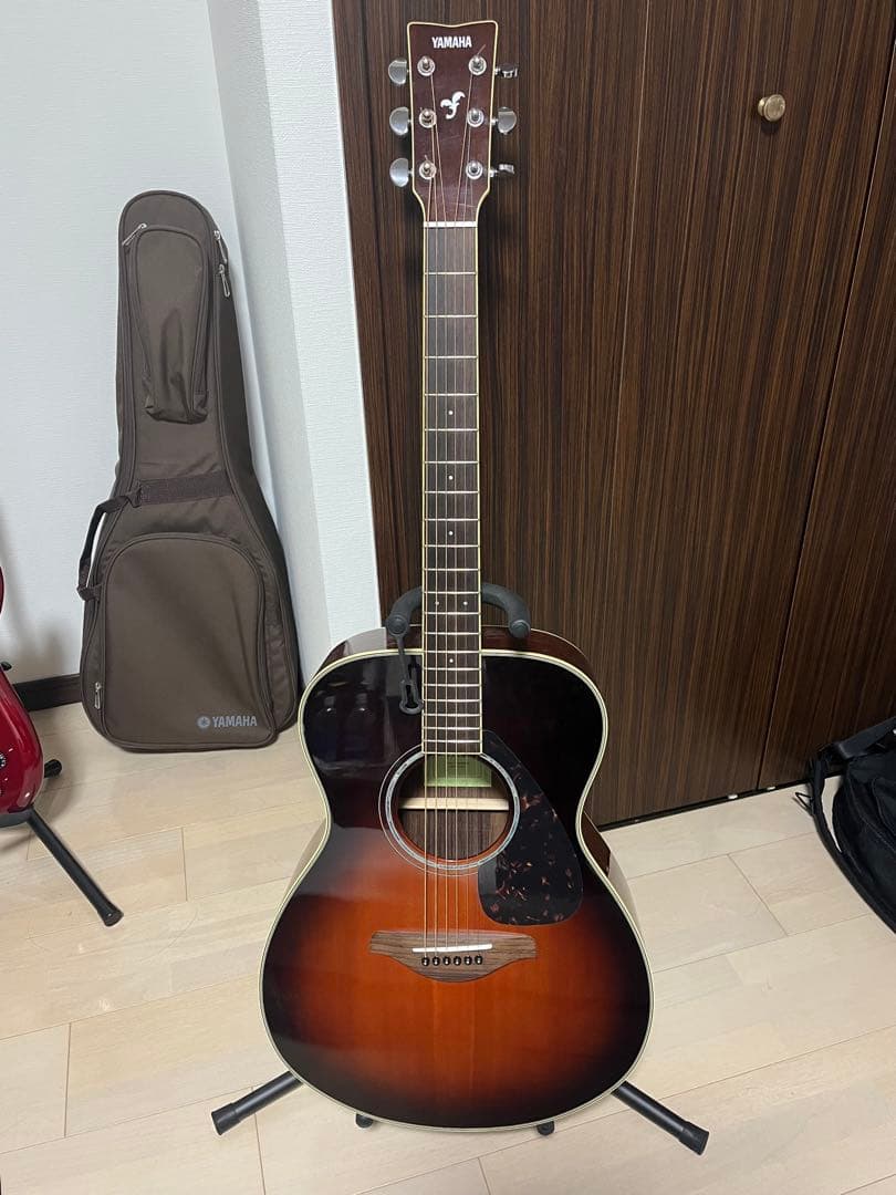 ヤマハ Yamaha FS830 TBS アコースティックギター