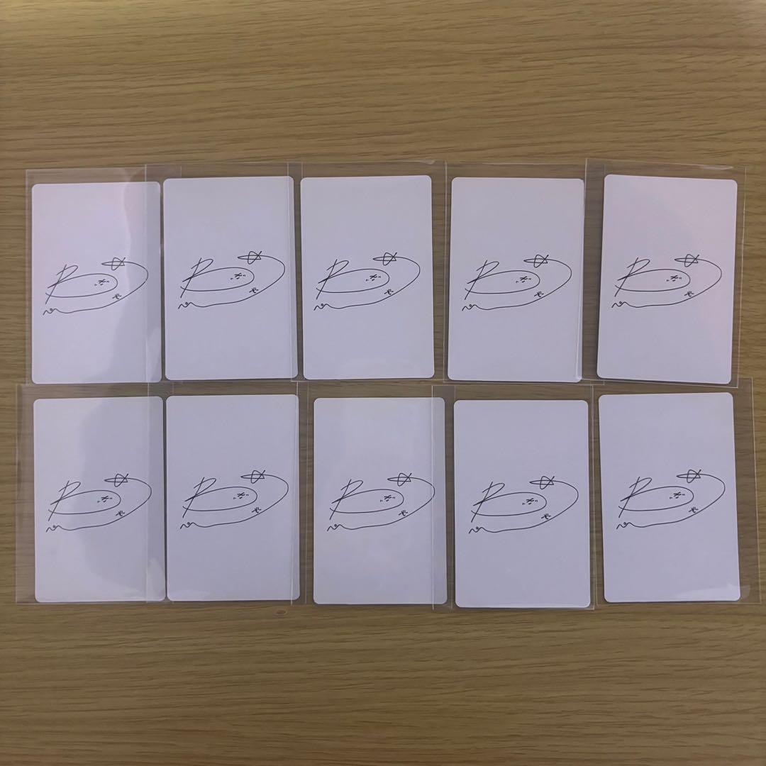 ASTRO ムンビン ceci写真集