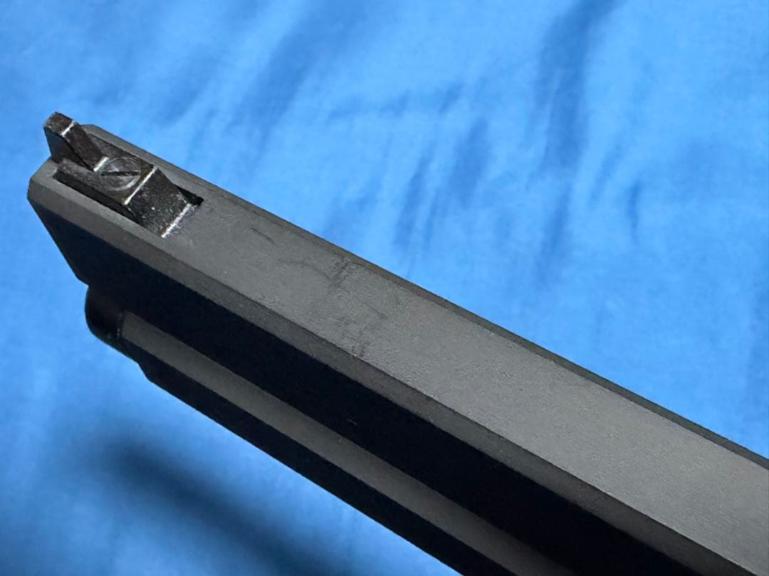 マルシン　MA•TE•BA M-M2007 攻殻機動隊 トグサの銃 木製グリップ