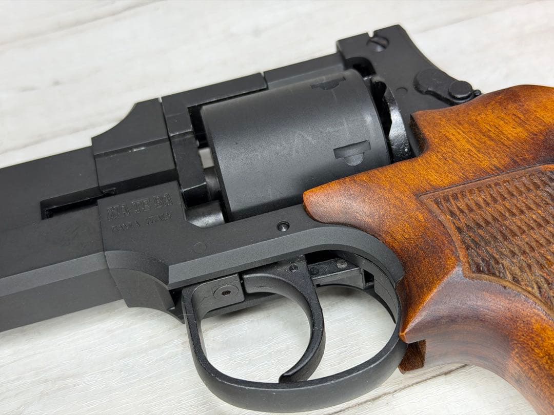 マルシン　MA•TE•BA M-M2007 攻殻機動隊 トグサの銃 木製グリップ