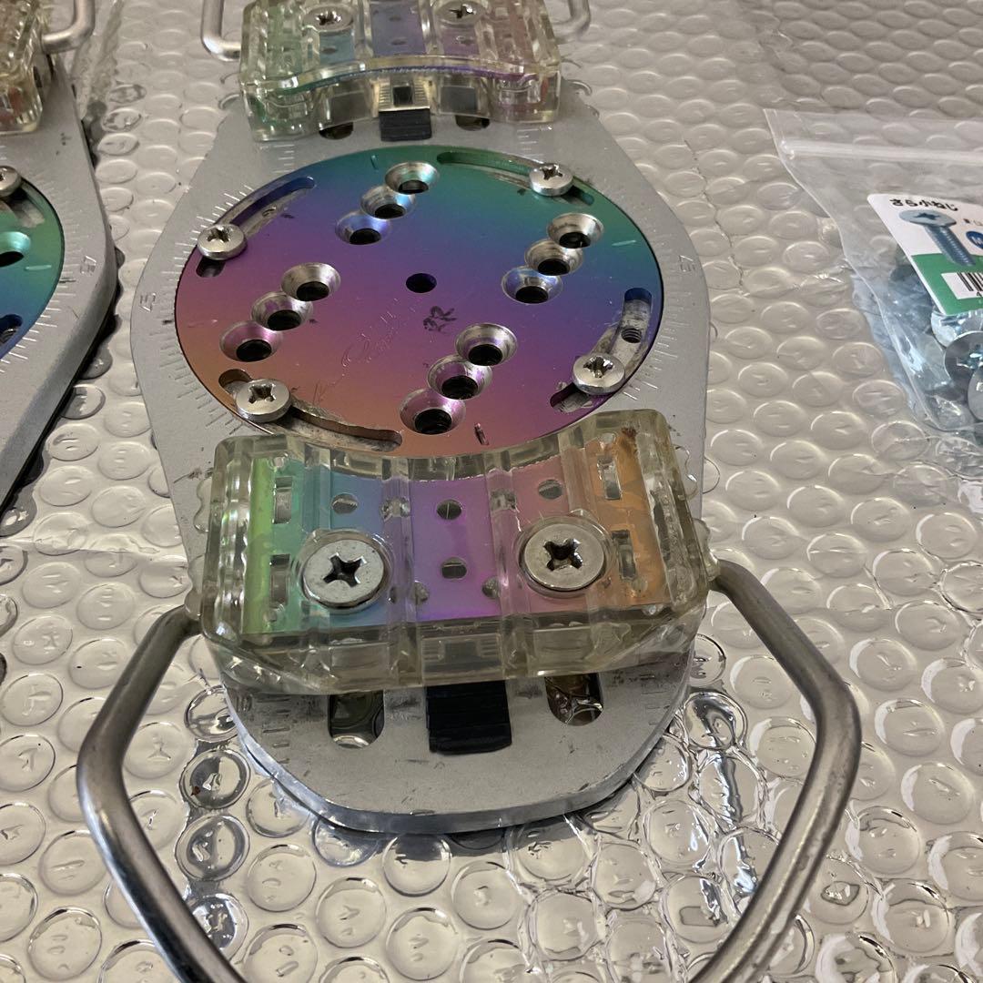 アルペンスノーボード　ACT GEAR + Gray sonic 180