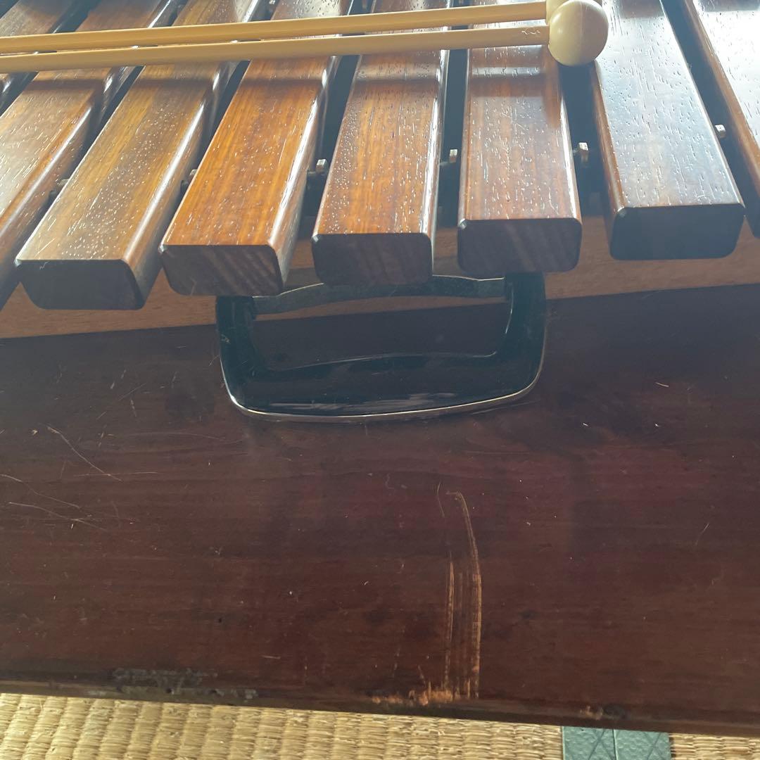 KOROGI 木製　マリンバ　マレット　シロホン　木琴　RM40 コオロギ