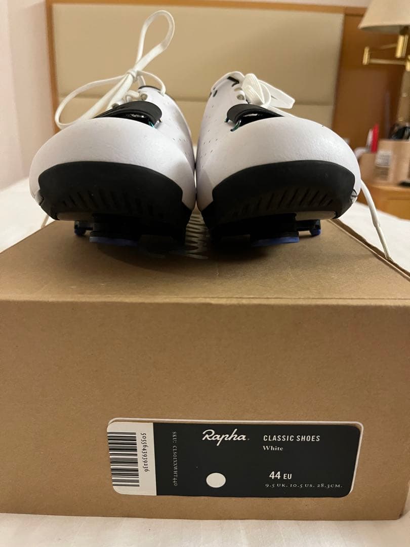 Rapha クラシックシューズ