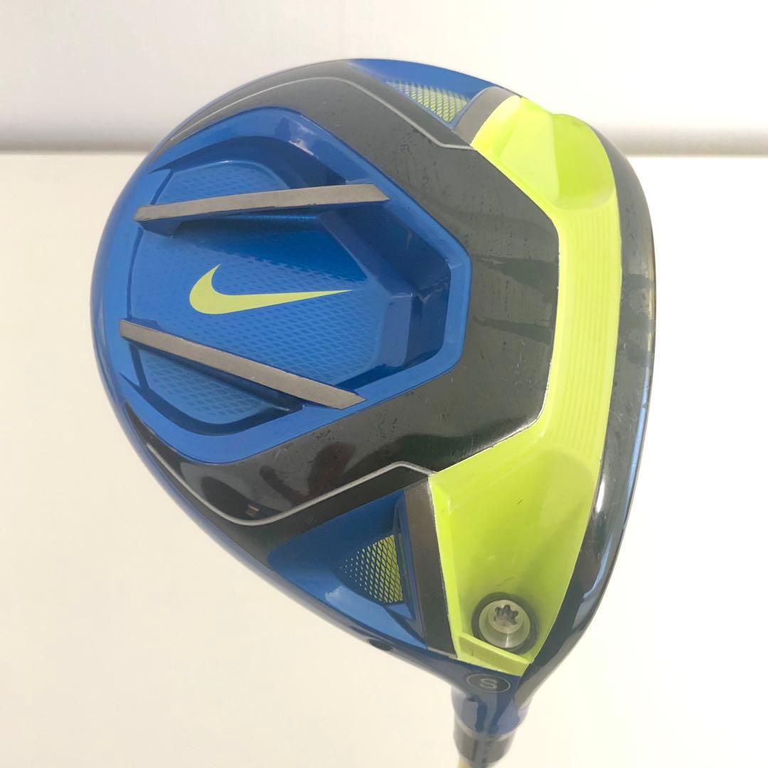 ナイキ/NIKE ドライバー・ヴェイパーフライ　マミヤATTAS3 7X