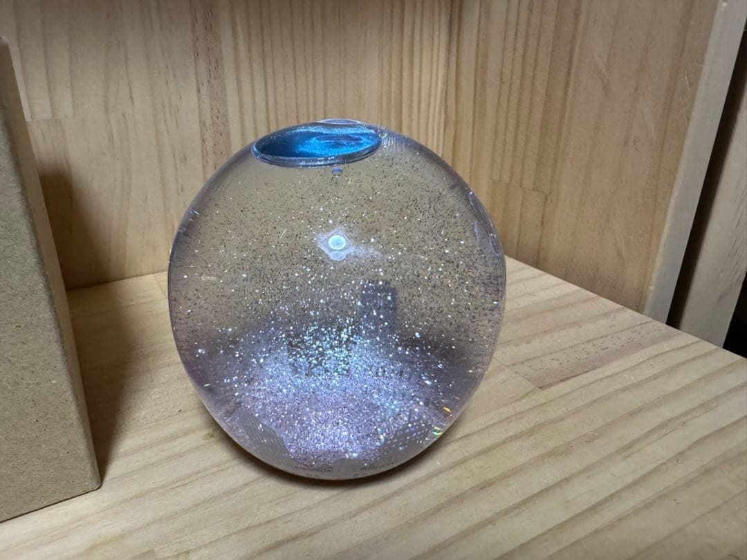 金津沙矢香　スノードーム　夏の夕暮れ