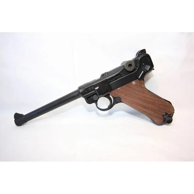 タナカ製 ルガーP08 LUGER P08　ヘビーウエイト8インチ/ガスガン