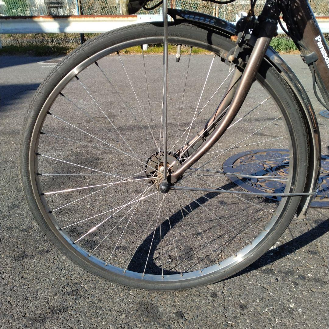 [746]送料無料 パナソニック VIVI DX 電動アシスト自転車