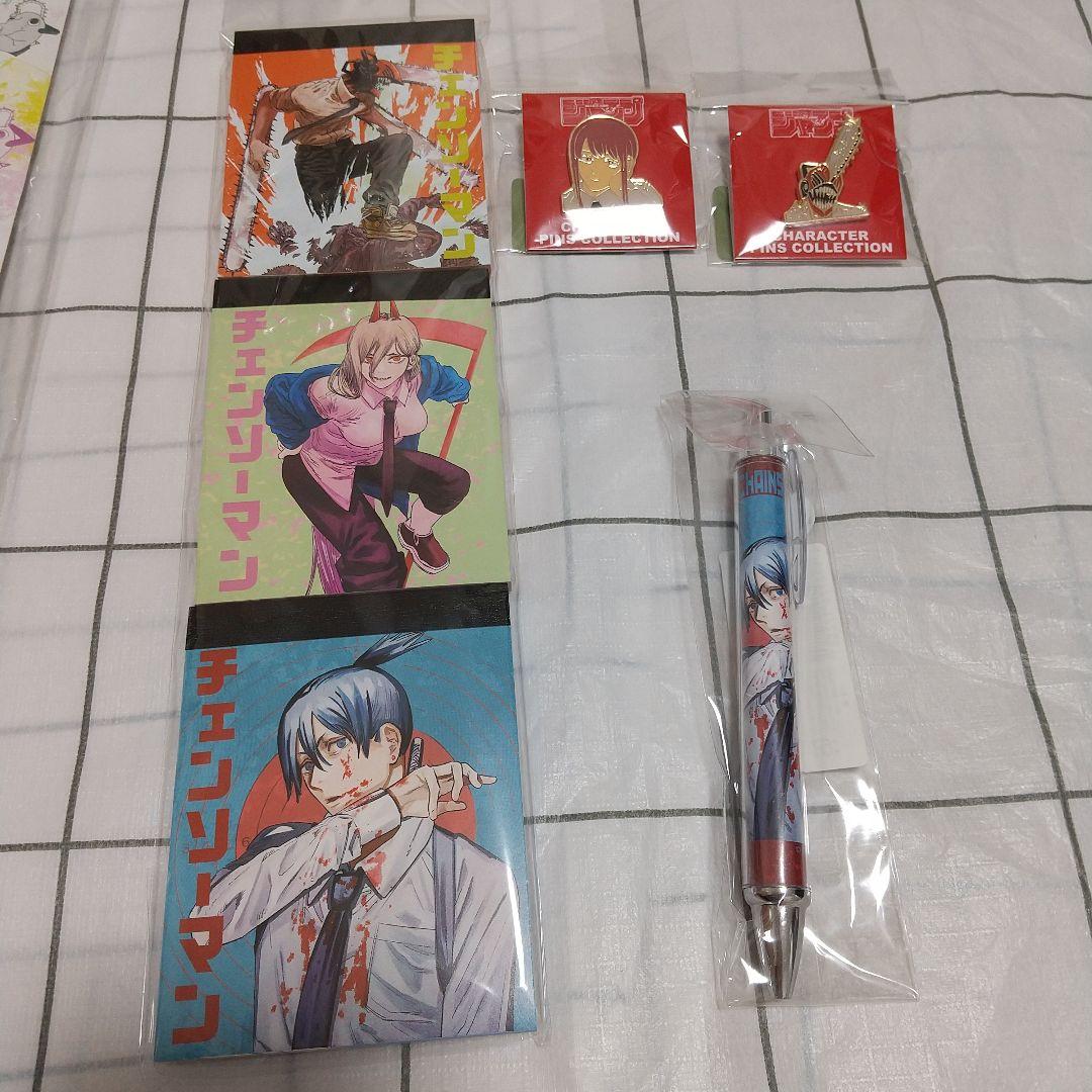 チェンソーマン　グッズ　まとめ売り