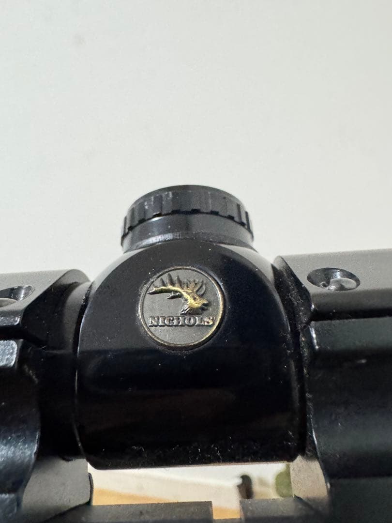 東京マルイ COLT M16A2 電動ガン AR-15 NICHOLS スコープ