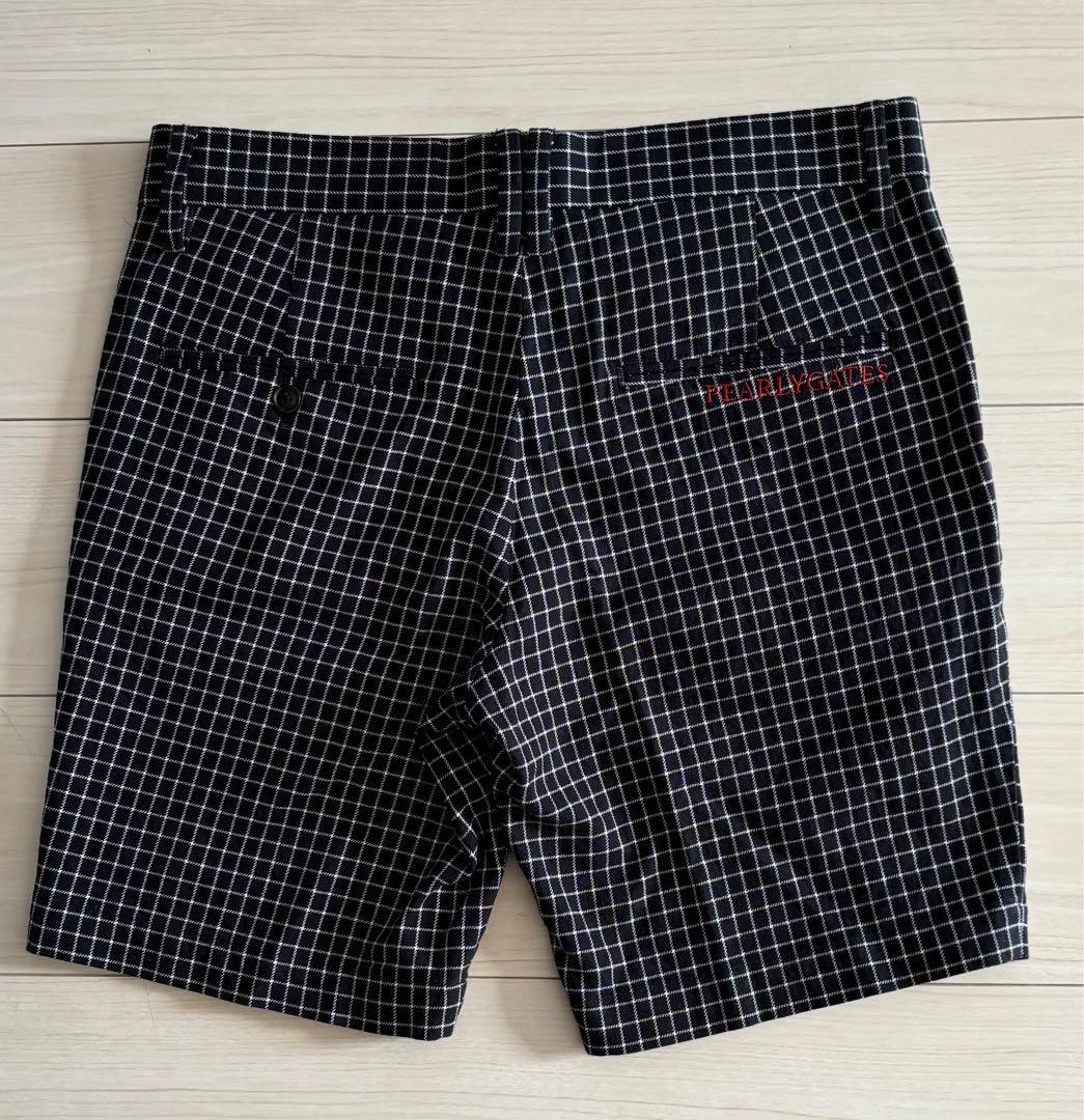 パーリーゲイツ　ハーフパンツ