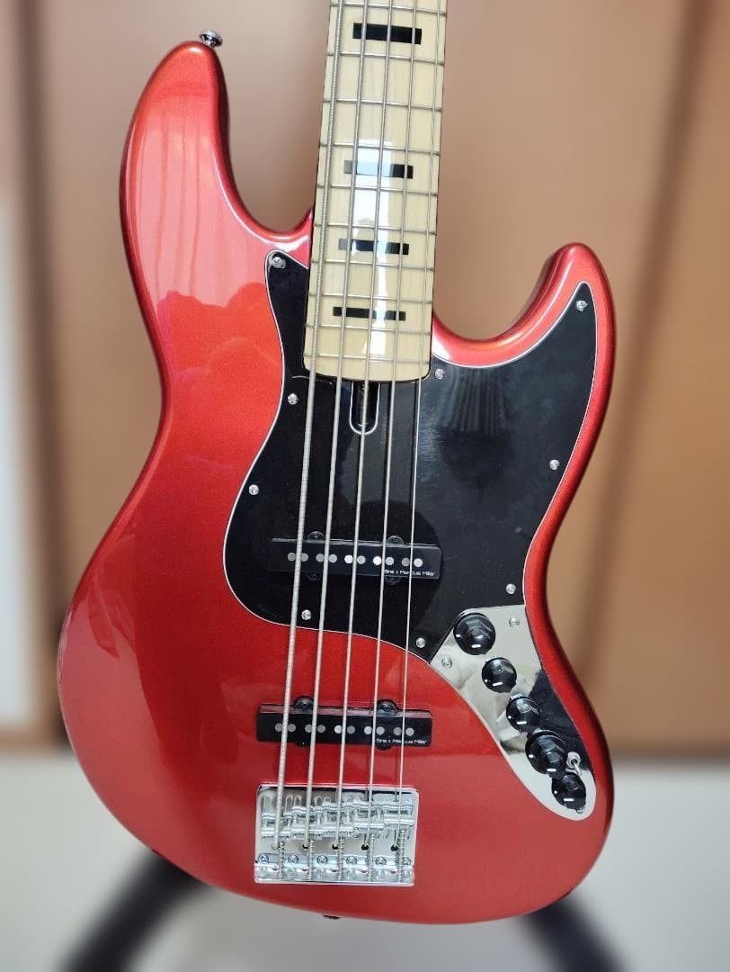 Sire V7 Alder 5st 2nd Generation BMR 美品