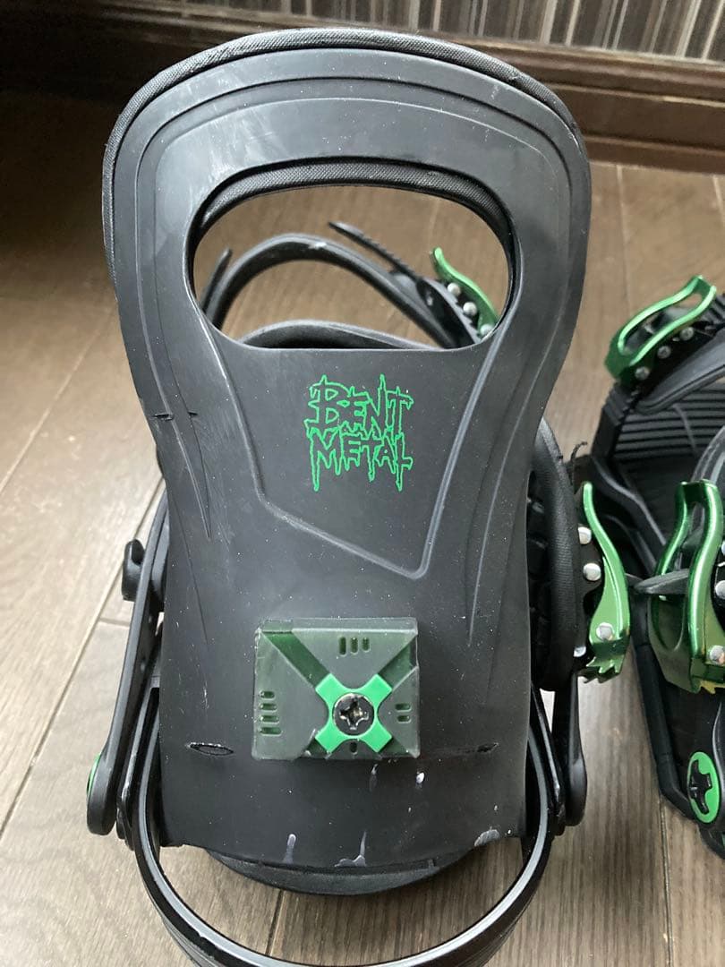 BENTxL ビンディング　サイズM