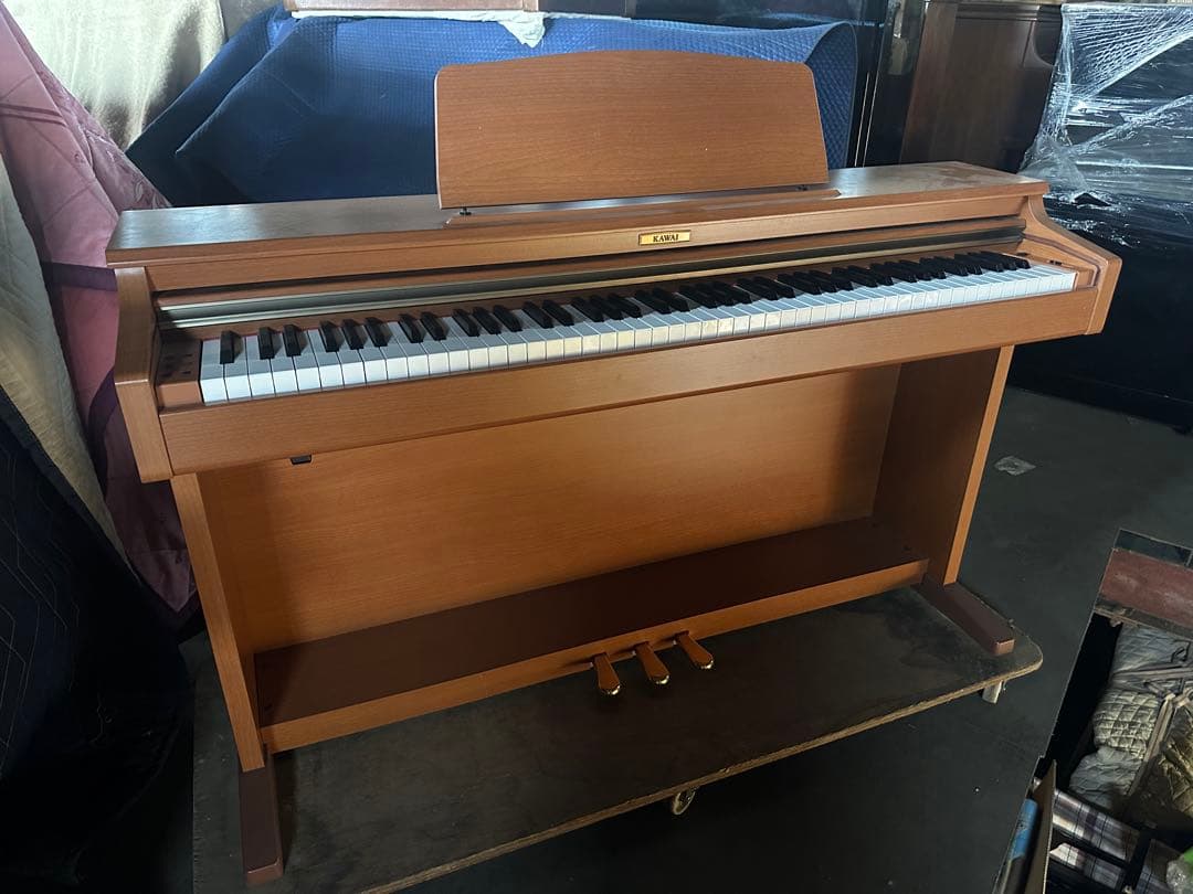 KAWAI CN21 電子ピアノ 08年製