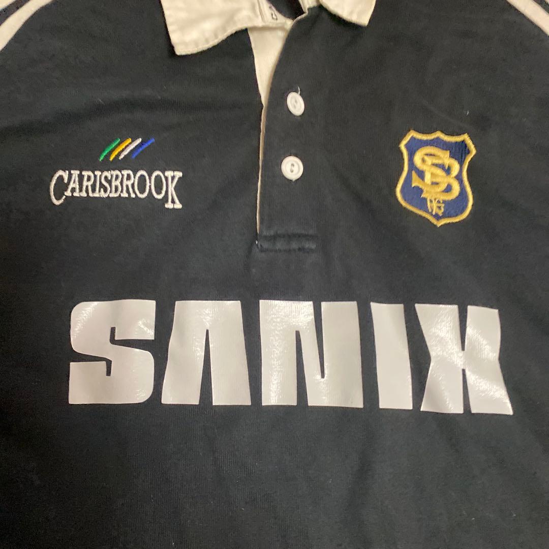 宗像サニックスブルース　ラグビージャージ　CARISBROOK カリスブルック