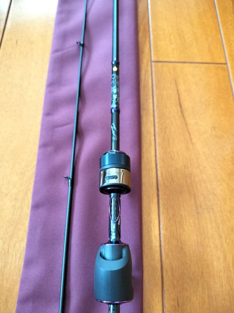 未使用品 G-TECディアスローXSC-59ST-Pro 限定モデル紫翠 シスイ