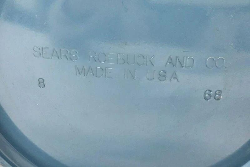 Coleman コールマン MODEL 476.72213 1968