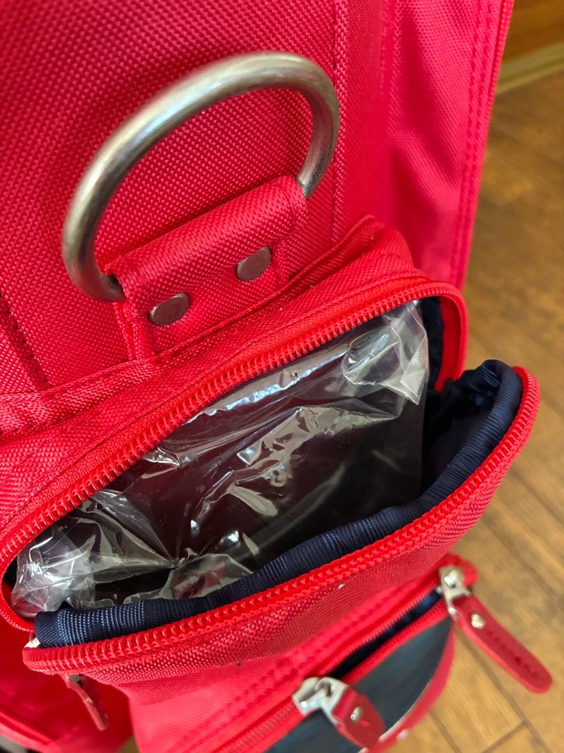 ベアタグ付！Callaway ゴルフバッグ 長期保管品